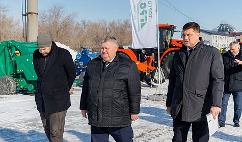 В этом сезоне у аграриев амбициозные планы